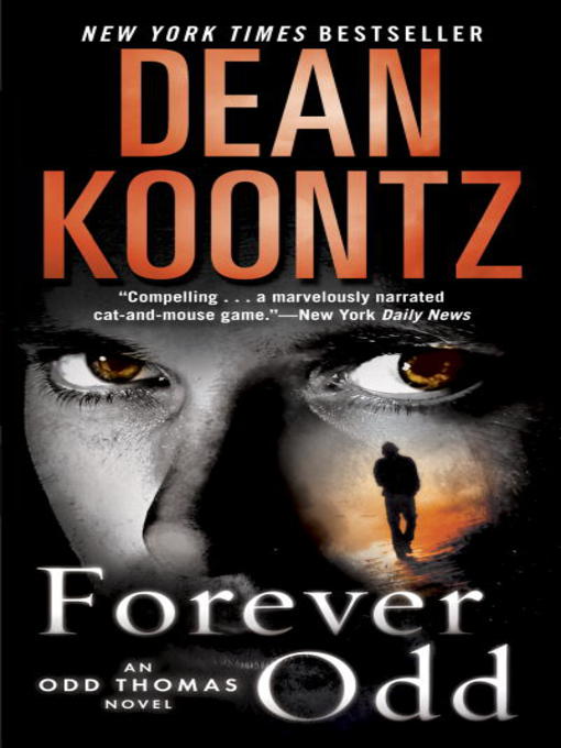 Title details for Forever Odd by Dean Koontz - Wait list